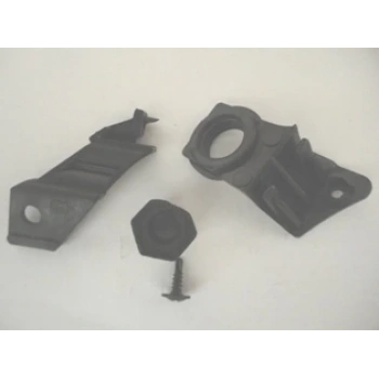 volkswagen golf- 5- 2004-2009  far üst ve yan tamir kıtı sağ (bağlantı braketi) (3lü set))