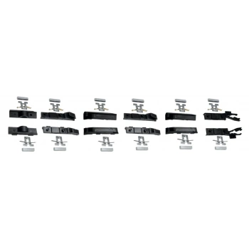 nissan qashqai- j11- 2014-2021  sunroof tamir takımı)