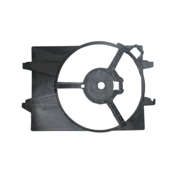 ford fusion- 2003-2011  radyaör fan davlumbazı bos gövde tdcı Oem No (8V618C617GB)