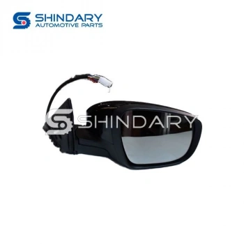 Chery Tiggo 7 Pro 8 Pro Elektrikli Ayna 2023- Sonrası Isıtmalı 5 Pin Sağ Oem No (601000018AADQJ)