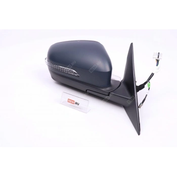 Chery Tiggo 7 Pro 8 Pro Elektrikli Katlanır Ayna 2023- Sonrası Isıtmalı Kameralı BLIS 12+1 Pin Sağ Oem No (601000217AADQJ)