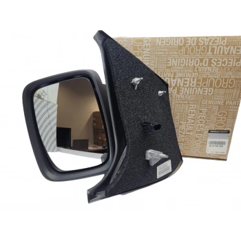 Renault Trafic 2022 Sonrası Elektrikli Ayna Sinyalli Isıtmalı Sol Oem No (963025832R)