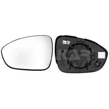 Dacia Sandero Taliant Elektrikli Ayna Camı 2021- Sonrası Sol Oem No (963666355R)