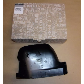 Renault Trafic 2022 Sonrası Ayna Kapağı Texture Siyah Sol Oem No (963738533R)