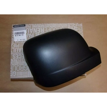 Renault Trafic 2022 Sonrası Ayna Kapağı Texture Siyah Sağ Oem No (963749211R)