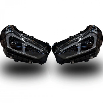 BMW X1 U11/U12 Elektrikli Katlanır Ayna 2022- Sonrası Sinyal Alt Işık BLIS Kamera Parlak Kapak Sağ)