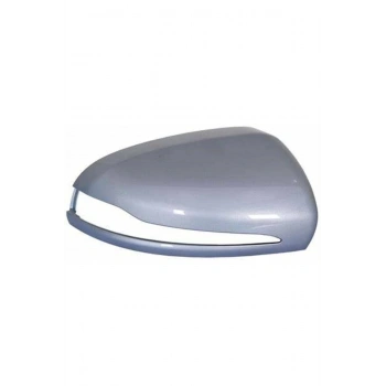 Mercedes C Class W222 C180 C200 2014 Sonrası Ayna Çerçevesi Alt Kapaklı Aydınlatma Delikli Sağ)