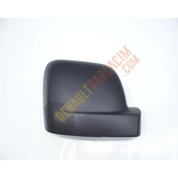 Renault Trafic 2022 Sonrası Ayna Çerçevesi Texture Siyah Sağ)