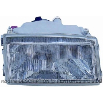 Fiat Uno 1983 Far Sağ Oem No (7642681)