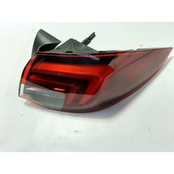 opel insignia- 2017-2020  dış stop lambası sol ledlı (e marklı)(tw) Oem No (39125835)
