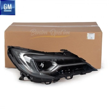 Opel Astra K 2016- Far Sol Oem No (39158015)