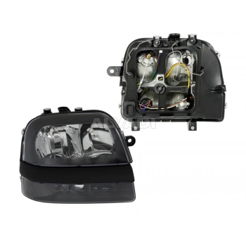 Fiat Doblo 2001-2005 Far Sol Sisli Manuel (2xH1 / 1xH7 / 1xPY21W / 1xW5W) Oem No (46807768)