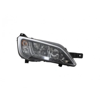 Fiat Ducato IV / Jumper IV 2014- Far Sağ Elektrikli Motorlu Krom LED Oem No (46862283)