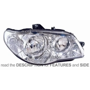 Fiat Linea / Doblo / Fiorino / Bipper / Nemo 2005- Çamurluk Sinyali Oem No (51717793)