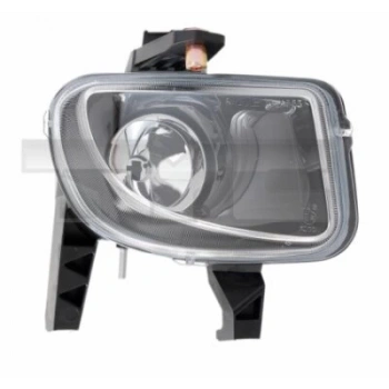 Fiat Grande Punto 2005- Sis Lambası Sağ Siyah Oem No (51782368)