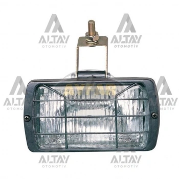 Fiat Egea 2015- Far Sol Beyaz Çıtalı LED + Ballast Dahil Oem No (52214459)