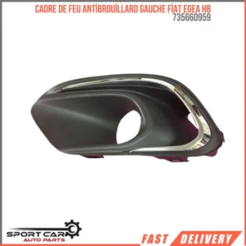 Fiat SLX/Doğan/Şahin S 1988 Sis Lambası (1 x H3) Oem No (55170056)