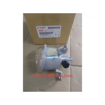 Fiat Uno 1991 Su Fıskiye Memesi Ön Far Fıskiye Seti Oem No (504644245)