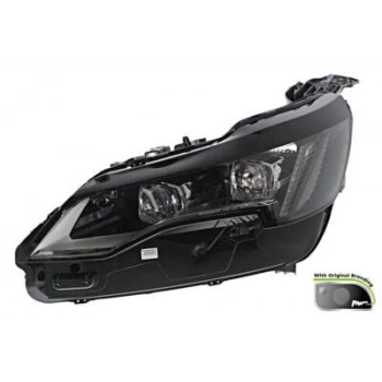 Fiat Ducato III / Boxer III / Jumper III 2006-2014 Far Sağ Mor Soket Oem No (1369497080)