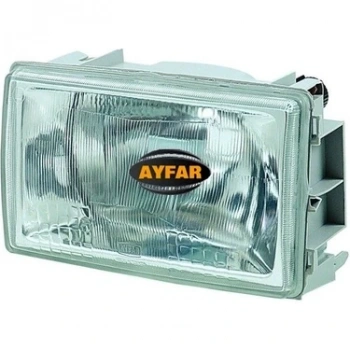 Renault R19 R21 Clio Master II 1996- Çamurluk Sinyali Beyaz Oem No (7700822136)