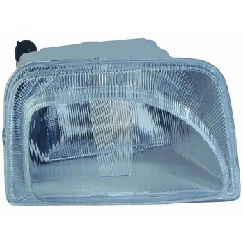 Renault R19 Laguna Espace 2000- Sis Lambası Sağ (H1 Beyaz Yumurta Tip) Oem No (7701038414)