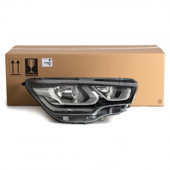 peugeot expert- 2017-2023  far lambası sol elektrikli/motorlu (e marklı)(tw) Oem No (9808572680)