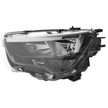 Opel Combo E 2018- Far Sağ Oem No (9816825480)