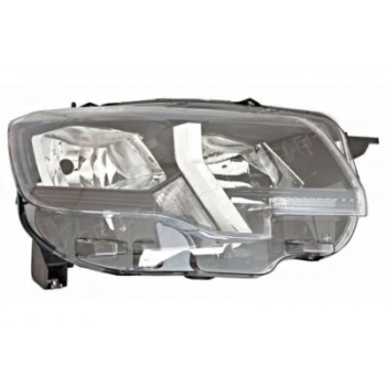 Opel Combo E 2018- Far Sol Oem No (9816825580)