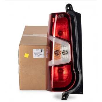 fiat doblo- 2024-2025  stop lambası sol kırmızı/beyaz (cargo) (mars) Oem No (9819235880)