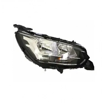 citroen  c3  2016-2020  gündüz farı sağ (ledlı)(e marklı)(tw) Oem No (9820877880)