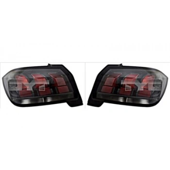 peugeot  208  2020-2023  far lambası sol elektrikli/ledsız (e marklı)(tw) Oem No (9823193980)