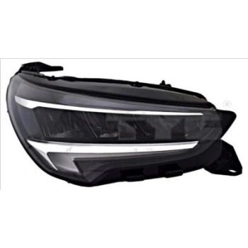 opel corsa- f- 2020-2023  far lambası sağ ledlı (e marklı)(tw) Oem No (9829522580)
