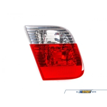 BMW 3 Serisi / 4 Serisi 2002-2005 Stop Lambası İç Sol (Beyaz Y.M) Oem No (63216910537)