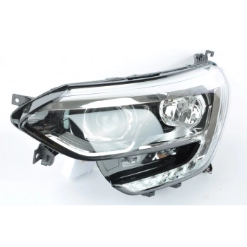 Renault Megane III 2008- Far Sol Siyah Oem No (260604259R)