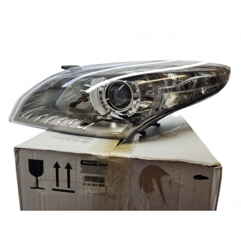 Renault Megane IV Saloon 2015- Far Sol Oem No (260605154RALT)