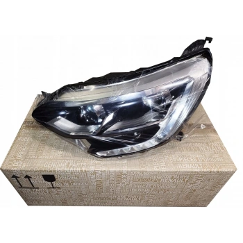 Renault Megane IV 2021- Far Sol Ledli Krom Çerçeveli (Motorsuz Faz 2) Oem No (260609985R)