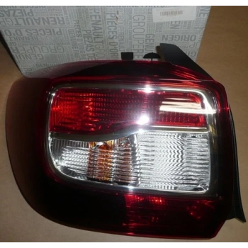 Renault Clio Symbol 2013-2016 Stop Lambası Sol Duy Süz (Füme) Oem No (265551610R)