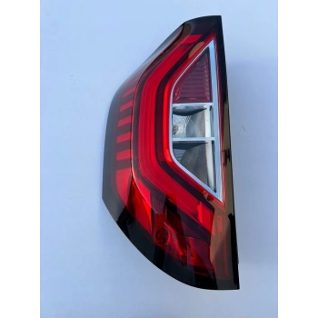 Renault Clio V 2019- Stop Lambası Dış Sol Led Oem No (265558726R)