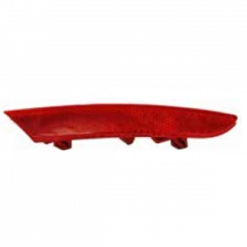 Renault Fluence 2008- Tampon Reflektörü Arka Sağ Oem No (265600004R)