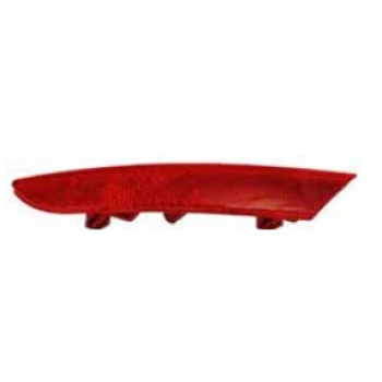 Renault Fluence 2008- Tampon Reflektörü Arka Sol Oem No (265650004R)