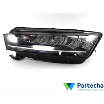 VW Octavia 2013- Far Sağ Xenon Oem No (5E1941018A)