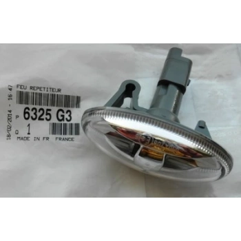 PSA 308 2008-2011 Sis Lambası Sol Oem No (6208X5)