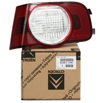 Peugeot Partner / Citroen Berlingo 2008-2012 Sağ Tek Kapı Stop Lambası Oem No (6351FH)