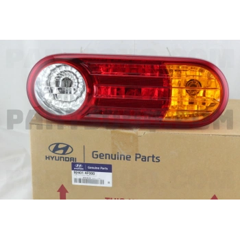 Hyundai Starex Dizel 2001-2007 Sinyal Lambası Sağ Duysuz (Beyaz) Oem No (923024A500)