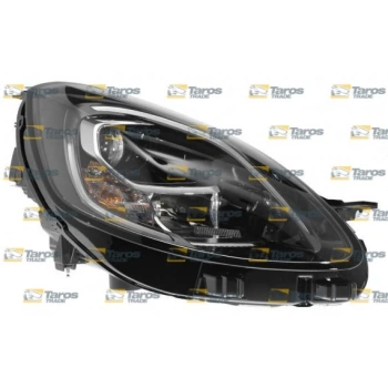 Ford Focus 2018 Reflektör Arka Sol Oem No (JX7B13B415DA)