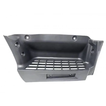 mitsubishi canter- fuso- 2006-2011  ayak basamak plastiği sol küçük tıp reflektör delıklı (fe711) Oem No (MK486093)