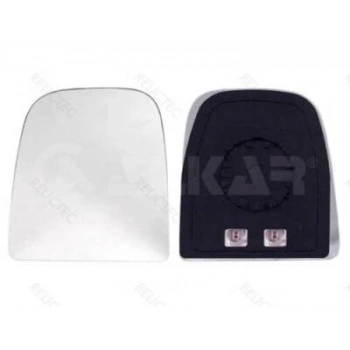 İveco Daily IV 2006- Ayna Camı Sağ Isıtmalı Oem No (3801927)