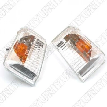 Fiat Ducato III 2007- Ayna Sinyali Sağ Beyaz Oem No (71748253)