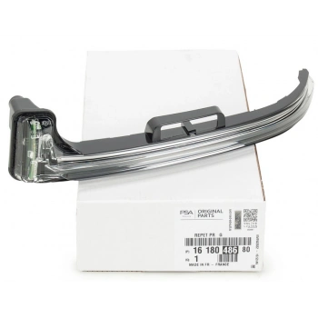Peugeot 308 2014 Sonrası Ayna Sinyali Sol Oem No (1610708180)