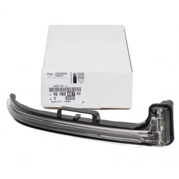 PSA 3008 II / 5008 II / C5 Aircross 2016- Ayna Sinyali Sol Oem No (1618048680)